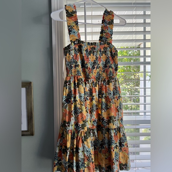 Abercrombie Floral Dress - Picture 1 of 2